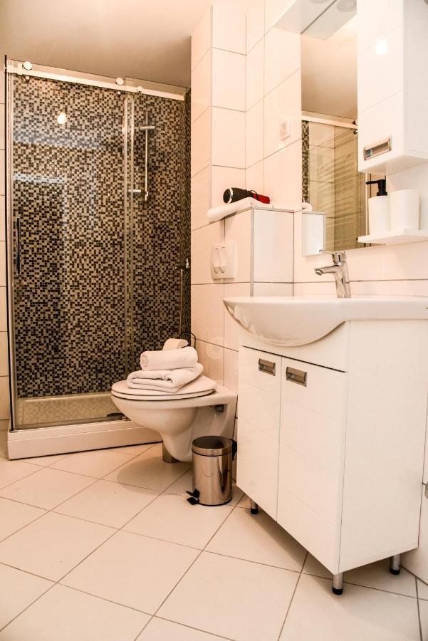 Suncokret Apartmani 로즈니차 외부 사진