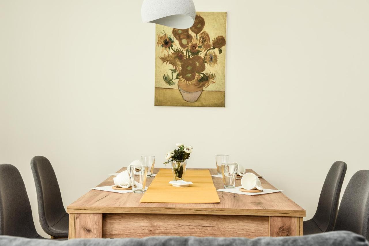 Suncokret Apartmani 로즈니차 외부 사진