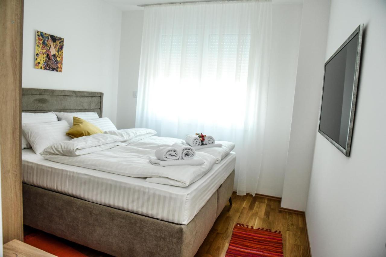 Suncokret Apartmani 로즈니차 외부 사진