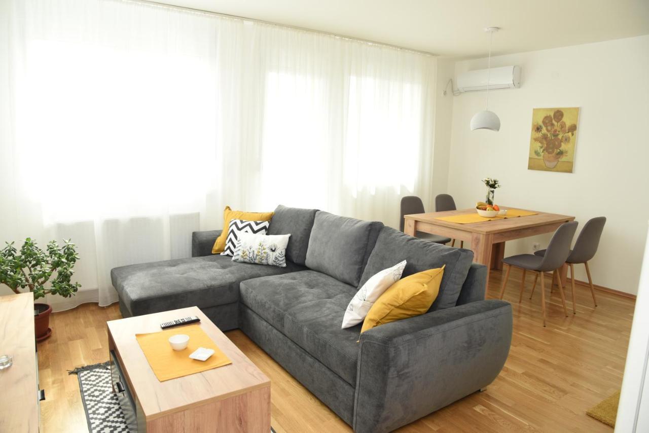 Suncokret Apartmani 로즈니차 외부 사진