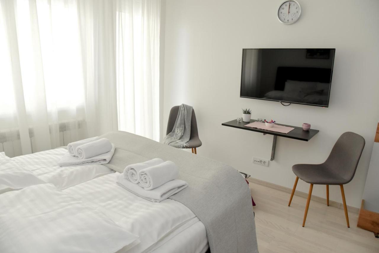 Suncokret Apartmani 로즈니차 외부 사진