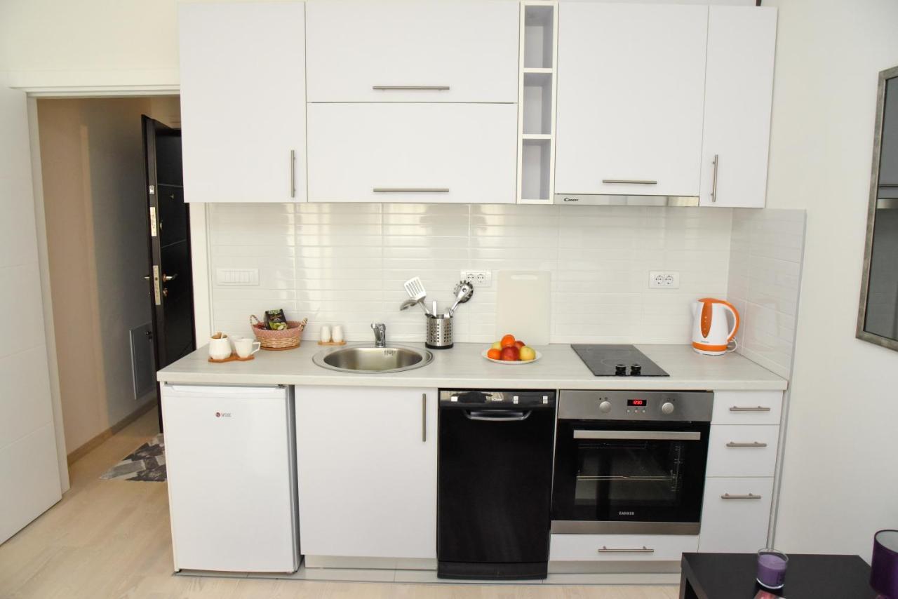 Suncokret Apartmani 로즈니차 외부 사진