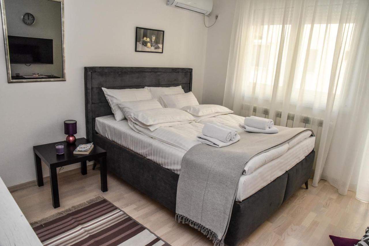 Suncokret Apartmani 로즈니차 외부 사진