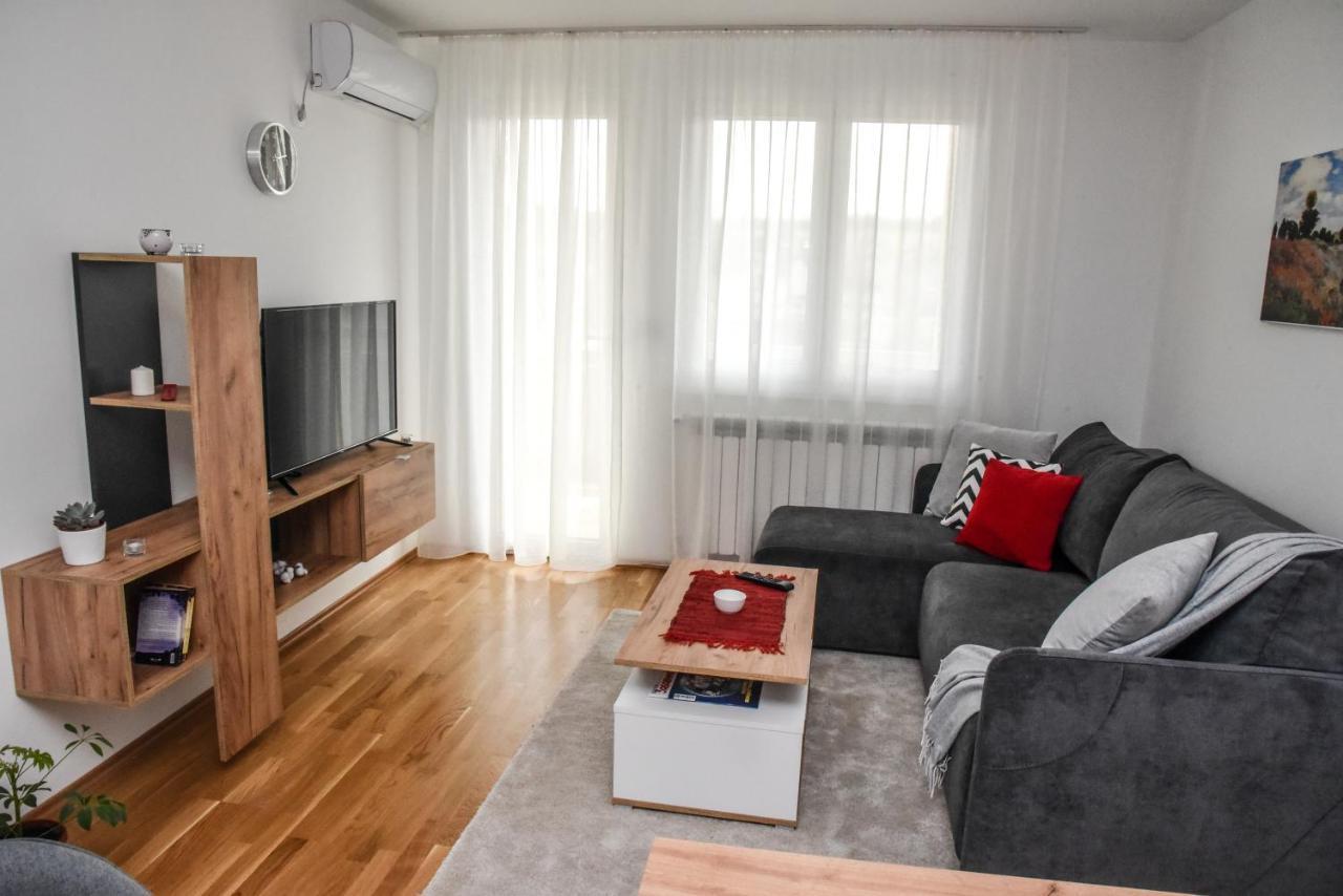 Suncokret Apartmani 로즈니차 외부 사진