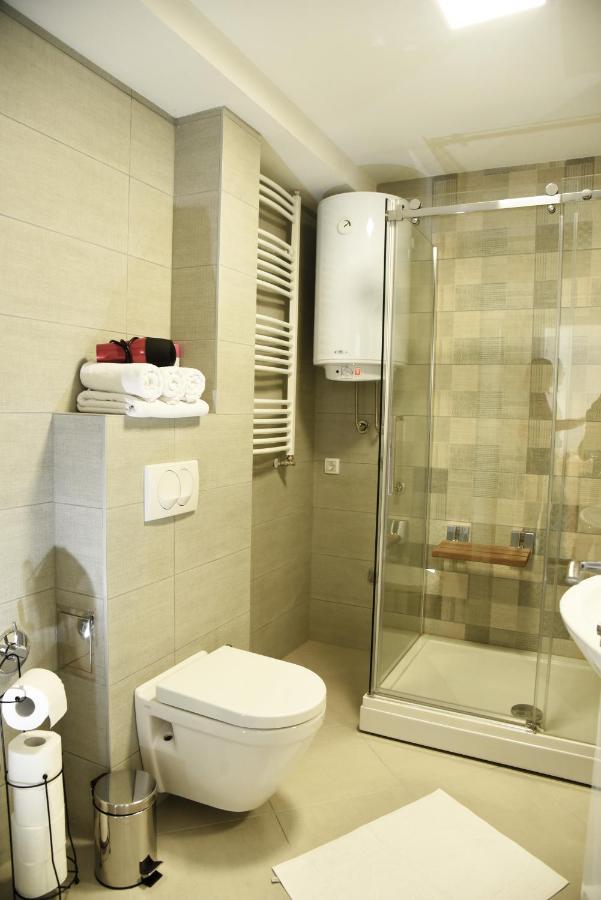 Suncokret Apartmani 로즈니차 외부 사진