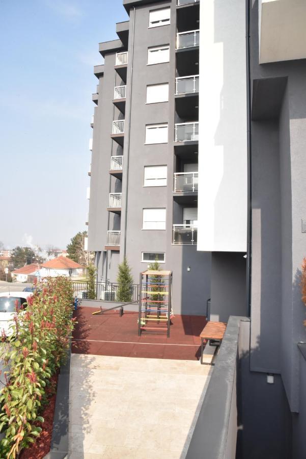 Suncokret Apartmani 로즈니차 외부 사진