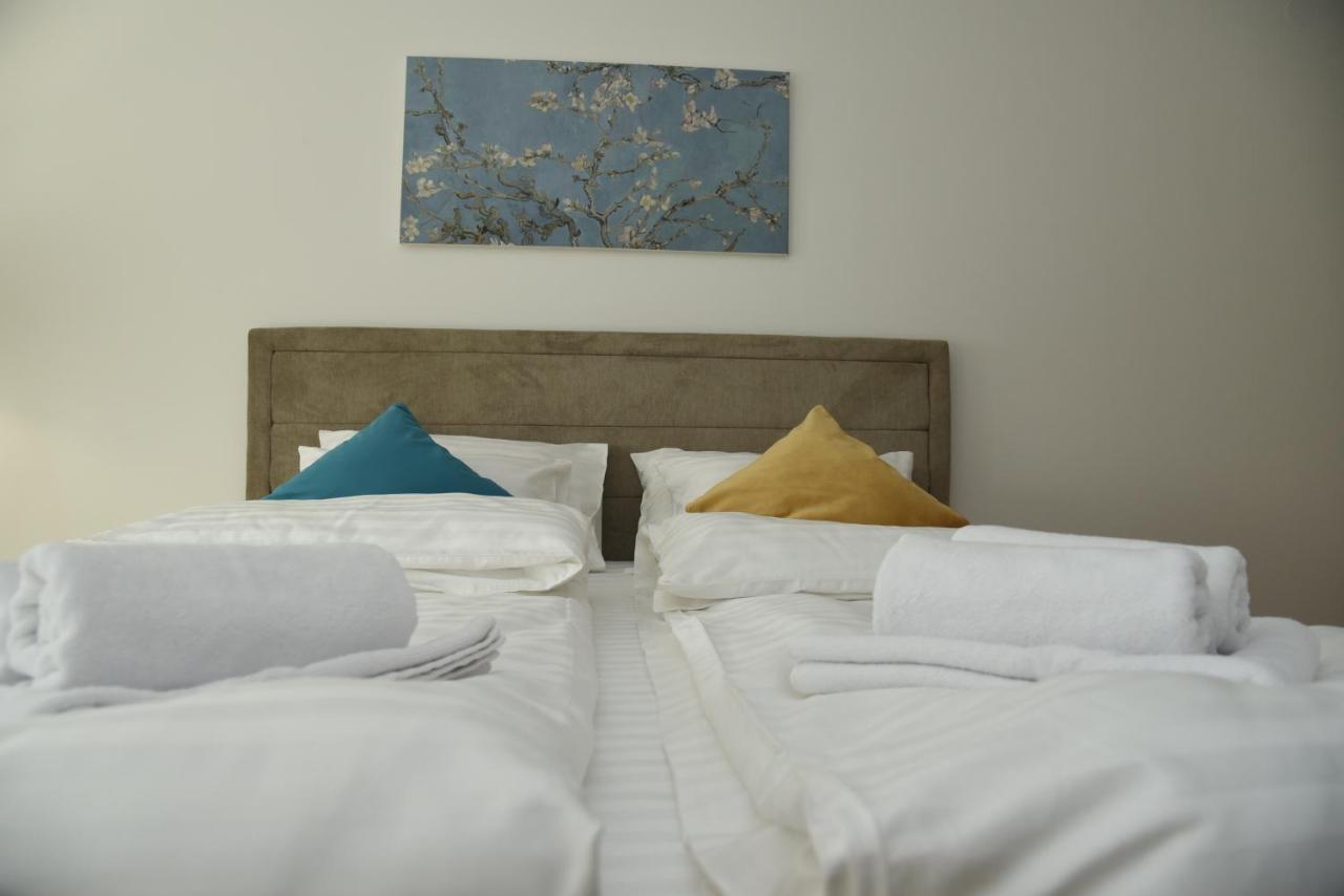 Suncokret Apartmani 로즈니차 외부 사진