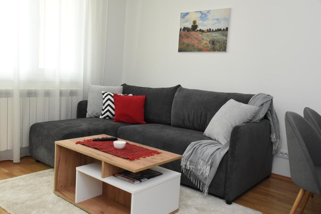 Suncokret Apartmani 로즈니차 외부 사진