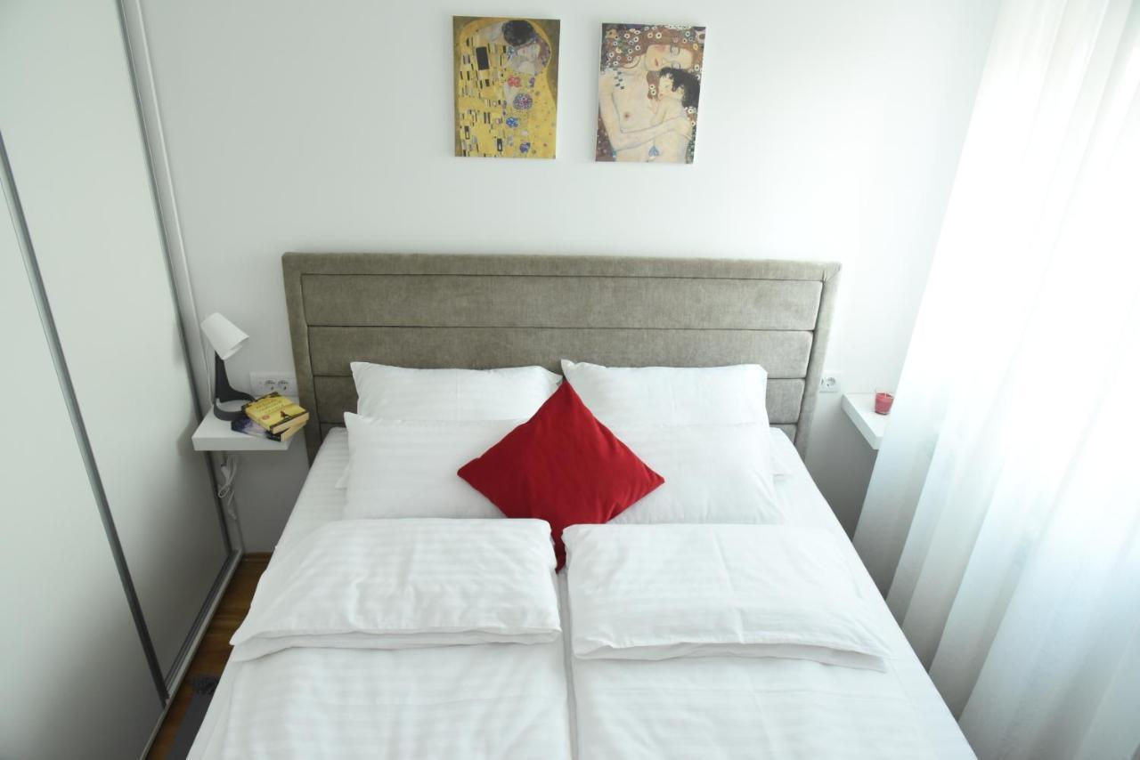 Suncokret Apartmani 로즈니차 외부 사진