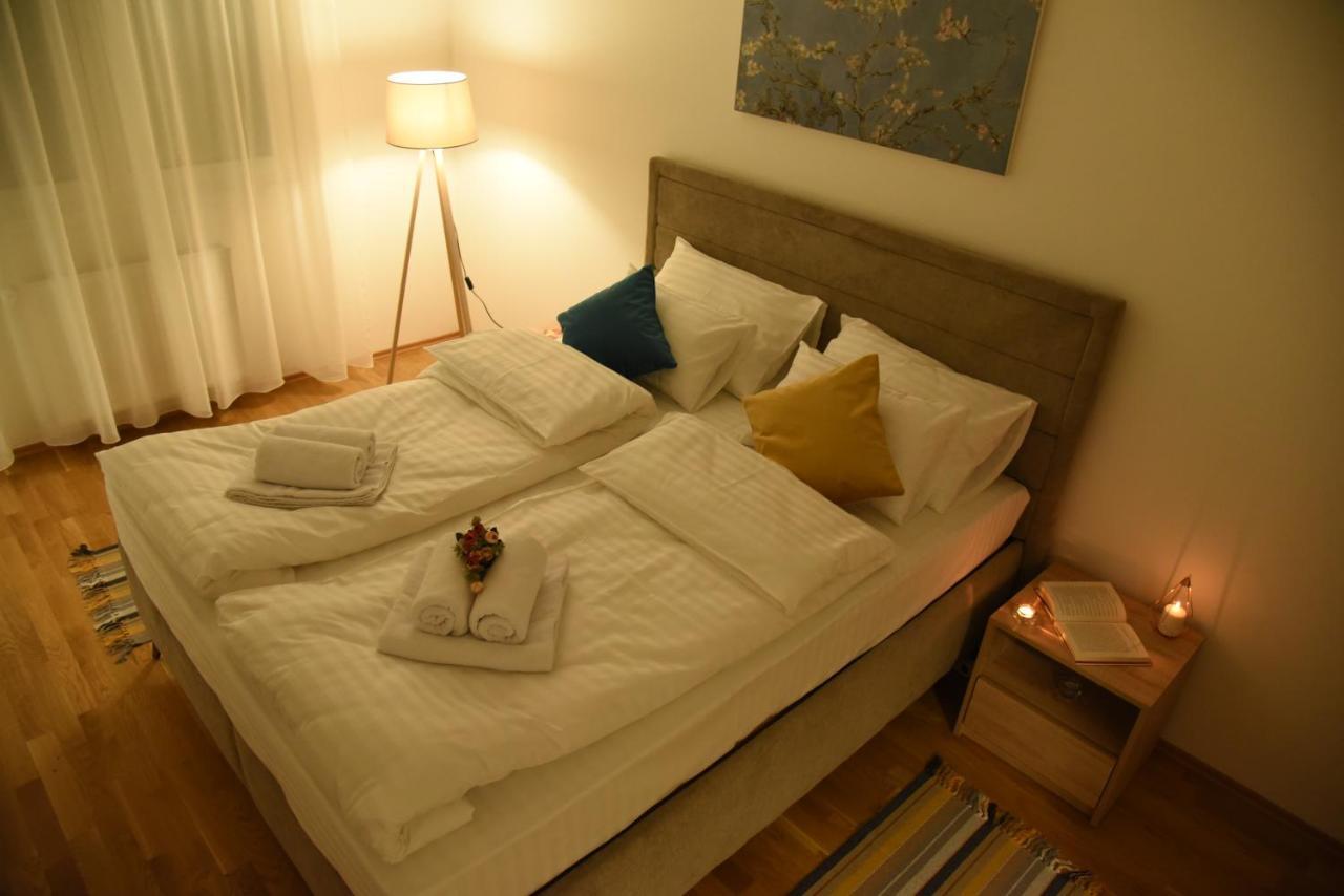 Suncokret Apartmani 로즈니차 외부 사진