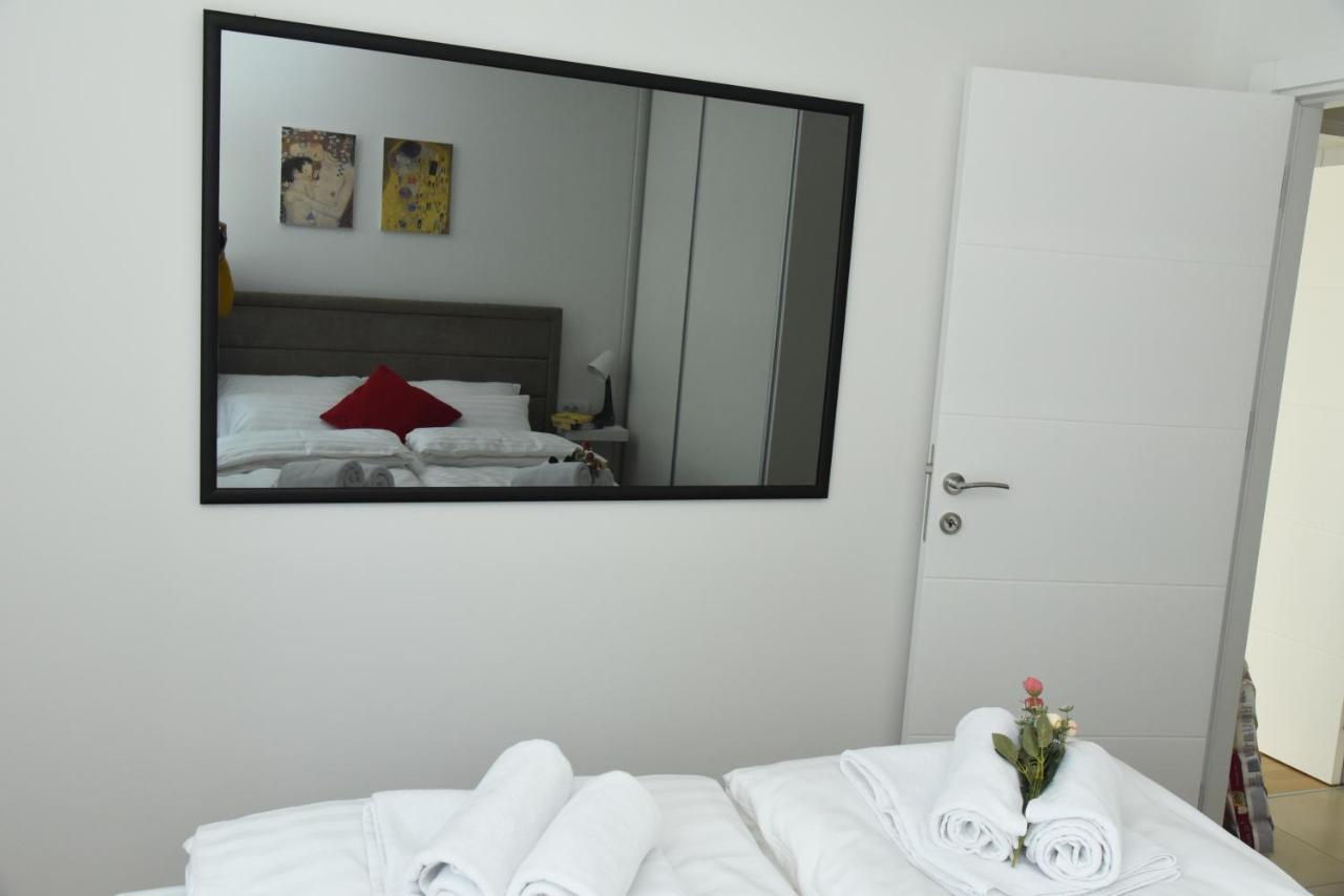 Suncokret Apartmani 로즈니차 외부 사진