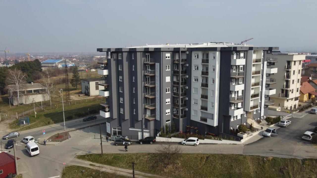 Suncokret Apartmani 로즈니차 외부 사진