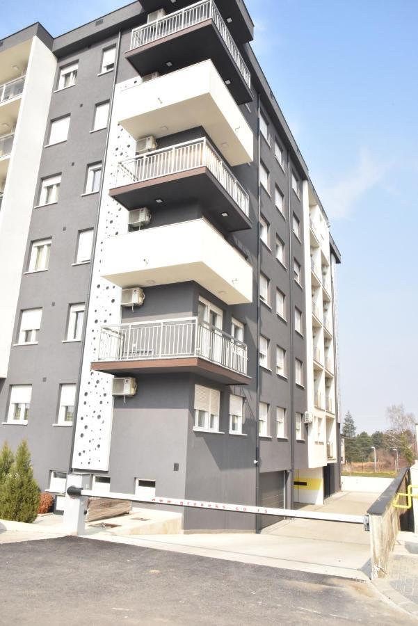 Suncokret Apartmani 로즈니차 외부 사진